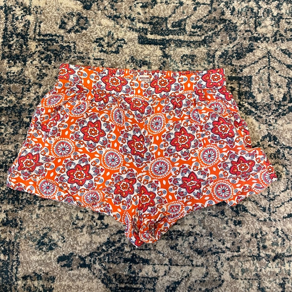 Boho Mossimo shorts